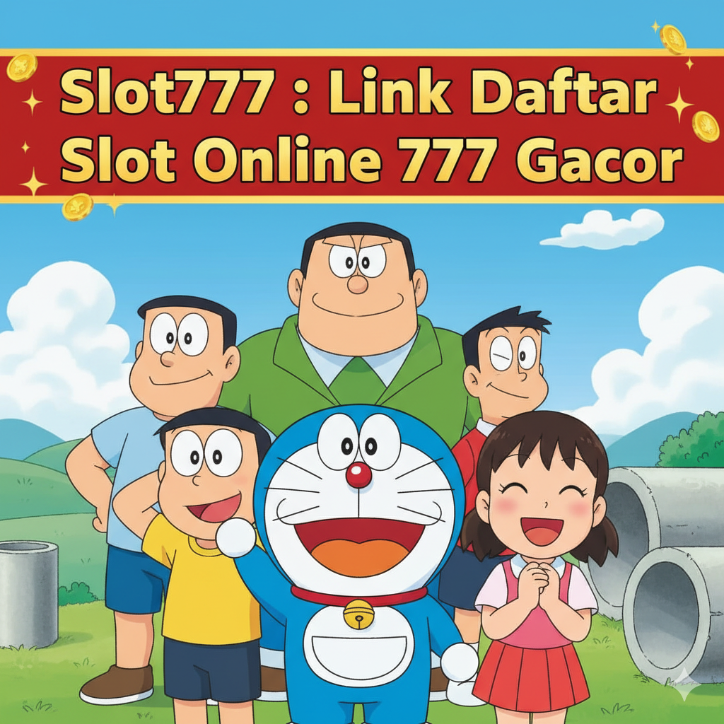 Slot777 : Link Daftar Slot Online 777 Gacor Resmi Terpercaya Gampang Menang